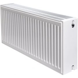 Vogel & Noot Compact Steel Panel Radiator Type 33 400x800mm with Side Connection (F1E3304008010000) | Radiators | prof.lv Viss Online