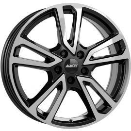 Lietais disks Alutec Tormenta 7x17, 5x114.3 Melna (TMT70748L13-1) | Alloy wheels | prof.lv Viss Online