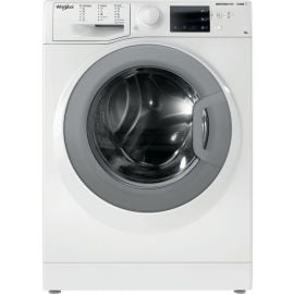 Whirlpool WRSB 7259 WS EU Front Load Washing Machine White (WRSB7259WSEU) | Washing machines | prof.lv Viss Online