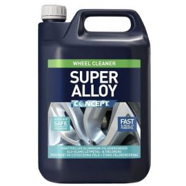 Средство для очистки дисков Concept Supper Alloy Auto 5л (C11305) | Средства очистки и полировки | prof.lv Viss Online