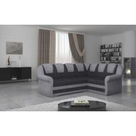 Eltap Lord II Dora/Corner Pull-Out Sofa 55x243x105cm, Grey (LII_025) | Living room furniture | prof.lv Viss Online