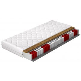 Eltap Pini Quilted Waterproof Mattress Protector 80x200cm Microfiber (MKPin 0.8) | Spring mattresses | prof.lv Viss Online