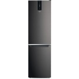 Холодильник с морозильной камерой Whirlpool W7X 94T KS, черный (W7X94TKS) | Ledusskapji ar saldētavu | prof.lv Viss Online