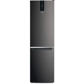 Whirlpool W7X 94T KS Fridge Freezer Black (W7X94TKS) | Large home appliances | prof.lv Viss Online