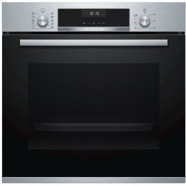 Bosch Built-in Electric Oven HBA537BS0S Silver | Built-in ovens | prof.lv Viss Online