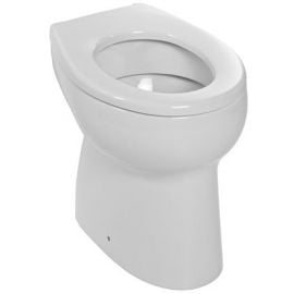 Jika Baby Toilet Bowl with Vertical Outlet, Without Lid, White (H8220370000001) | Toilet bowls | prof.lv Viss Online