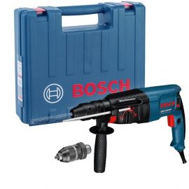 Perforators Bosch GBH 2-26 DFR Elektriskais 800W (0611254768) | Perforatori un atskaldāmie āmuri | prof.lv Viss Online