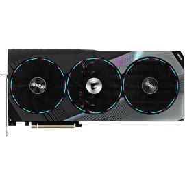Gigabyte GeForce RTX 4070 Ti Видеокарта 12GB GDDR6X (GV-N407TAORUS M-12GD) | Видеокарты | prof.lv Viss Online
