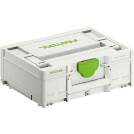 Festool SYS3 M 137 Коробка для инструментов, без инструментов (204841) | Ящики для инструментов | prof.lv Viss Online