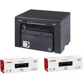 Canon i-Sensys All-In-One MF3010 Multifunction Laser Printer Black (5252B034) | Multifunction printers | prof.lv Viss Online