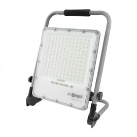 Led prožektors ar akumulatoru Ecolight 5000K, IP65 | Prožektori | prof.lv Viss Online