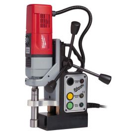 Milwaukee MDE 42 Magnetic Drill 1200W (4933380832) | Stationary drilling machines | prof.lv Viss Online