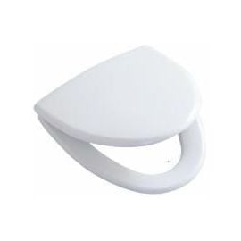 Туалетная щётка Ifo Cera 99846, белая | Крышки для унитазов | prof.lv Viss Online