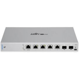Ubiquiti Switch XG 6 PoE Switch Gray (US-XG-6POE) | Network equipment | prof.lv Viss Online