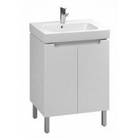 Kolo Modo 60 Bathroom Sink with Cabinet, 60cm, White (L39002000) | Kolo | prof.lv Viss Online