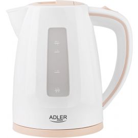 Электрический чайник Adler AD 1264 1,7 л, белый | Электрические чайники | prof.lv Viss Online