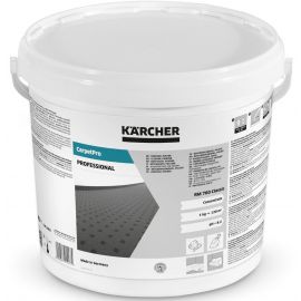 pulverveida tīrīšanas līdzeklis Karcher Klasisks CarpetPro Cleaner RM 760, 10kg. (6.294-844.0) | Piederumi putekļu sūcējiem | prof.lv Viss Online