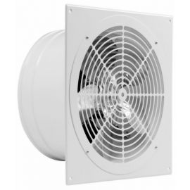 Europlast ZSMK Floor Ventilation Fan White | Electrofans | prof.lv Viss Online