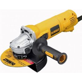 DeWalt D28141-QS Электрический угловой шлифовальный станок 1400W | Угловые шлифмашины | prof.lv Viss Online