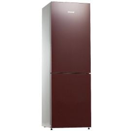 Snaige Refrigerator With Freezer RF58NG-P7AHNF Red | Snaige | prof.lv Viss Online