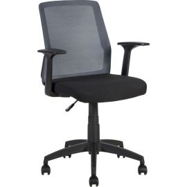 Home4you Alpha Office Chair Grey | Office furniture | prof.lv Viss Online