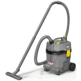 Karcher Vacuum Cleaner NT 22/1 Ap Gray (1.378-600.0) | Karcher | prof.lv Viss Online