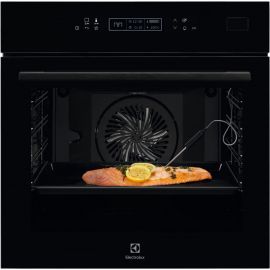 Electrolux Built-In Electric Steam Oven EOB8S31Z Black (7332543660841) | Built-in ovens | prof.lv Viss Online