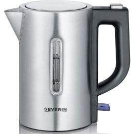 Severin WK 3647 Electric Kettle 0.5l Gray (4008146037740) | Electric kettles | prof.lv Viss Online