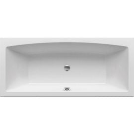 Ravak Formy 02 Slim 180x80cm Acrylic Bathtub White Built-in (C891300000) | Rectangular bathtubs | prof.lv Viss Online