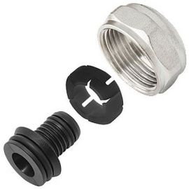 Kan-therm Eurocone Compression Fitting 16x2mm PPSU (1010271005) | Kan-Therm | prof.lv Viss Online