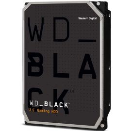 HDD Western Digital Black WD4005FZBX 4TB 7200rpm 256MB | Western Digital | prof.lv Viss Online