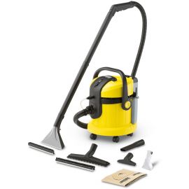 Karcher Vacuum Cleaner With Washing Function SE 4002 Yellow/Black (1.081-140.0) | Karcher | prof.lv Viss Online