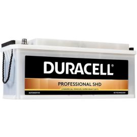 Auto Akumulators Duracell Professional DP 135 SHD 135Ah, 900A | Auto akumulatori | prof.lv Viss Online