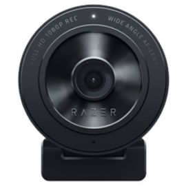 Razer Kiyo X Webcam, 1920x1080 (Full HD), Black (RZ19-04170100-R3M1) | Razer | prof.lv Viss Online
