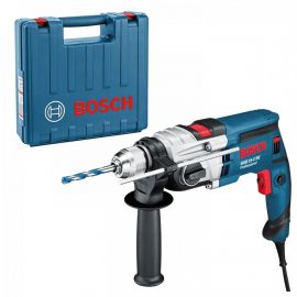 Bosch GSB 19-2 RE Electric Impact Drill 850W (060117B500) | Screwdrivers and drills | prof.lv Viss Online