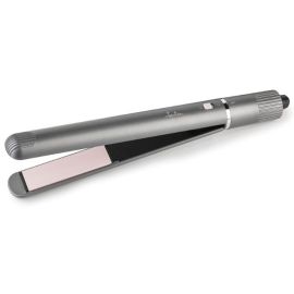 Jata JBSE2101 Плойка для волос, серый/розовый (T-MLX48676) | Выпрямители волос | prof.lv Viss Online