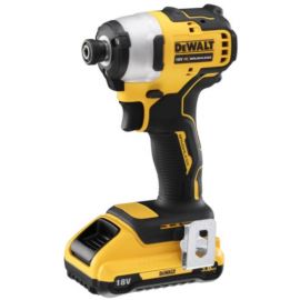 Аккумуляторный ударный шуруповерт DeWalt DCF809L2T-QW 18V 2x3Ah | Шуруповерты | prof.lv Viss Online