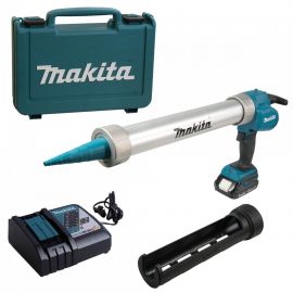 Makita DCG180 Silicone Gun Without Battery and Charger 310ml, 18V | Foam guns | prof.lv Viss Online
