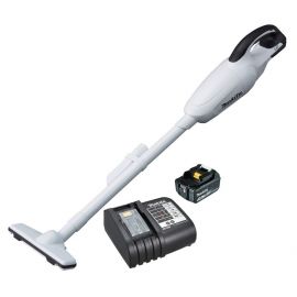 Makita DCL180SFW Cordless Handheld Vacuum Cleaner LXT 18V, 3.0Ah | Vacuum cleaners | prof.lv Viss Online