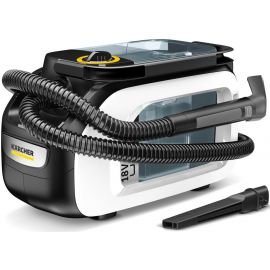Karcher SE 3-18 Vacuum Cleaner White/Black | Vacuum cleaners | prof.lv Viss Online
