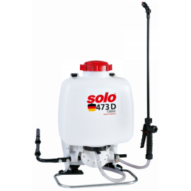 Solo 473D Classic Handheld Sprayer, 10l (4015966473245) | Solo | prof.lv Viss Online