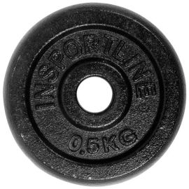 Insportline Weight Plates 30mm | Barbells | prof.lv Viss Online