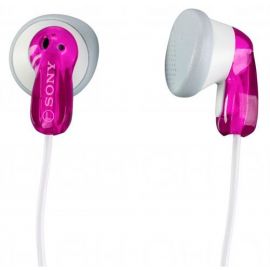 Sony MDRE9LPP Headphones Pink/White (MDRE9LPP.AE) | Headphones | prof.lv Viss Online