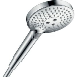Hansgrohe Raindance Select S 120 3jet Shower Head Chrome (26530000) | Hand shower / overhead shower | prof.lv Viss Online