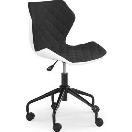 Halmar Matrix Office Chair Black | Office chairs | prof.lv Viss Online
