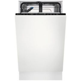 Electrolux EEG62310L Built-in Dishwasher, White (181107000009) | Iebūvējamās trauku mazgājamās mašīnas | prof.lv Viss Online