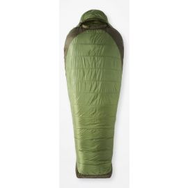 Marmot Trestles Elite Eco 30 X-wide Спальный мешок 198см Зеленый (43196) | Marmot | prof.lv Viss Online