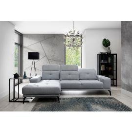 Eltap Torrense Primo Corner Sofa 175x265x98cm, Grey (Tor_82) | Corner couches | prof.lv Viss Online