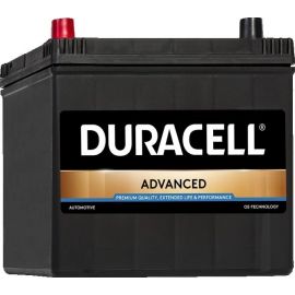 Auto Akumulators Duracell Advanced DA 60L AGM 60Ah, 480A | Auto akumulatori | prof.lv Viss Online