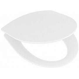 Ifo Inspira 99494 Toilet Seat with Soft Close (QR) White | Toilet seats | prof.lv Viss Online